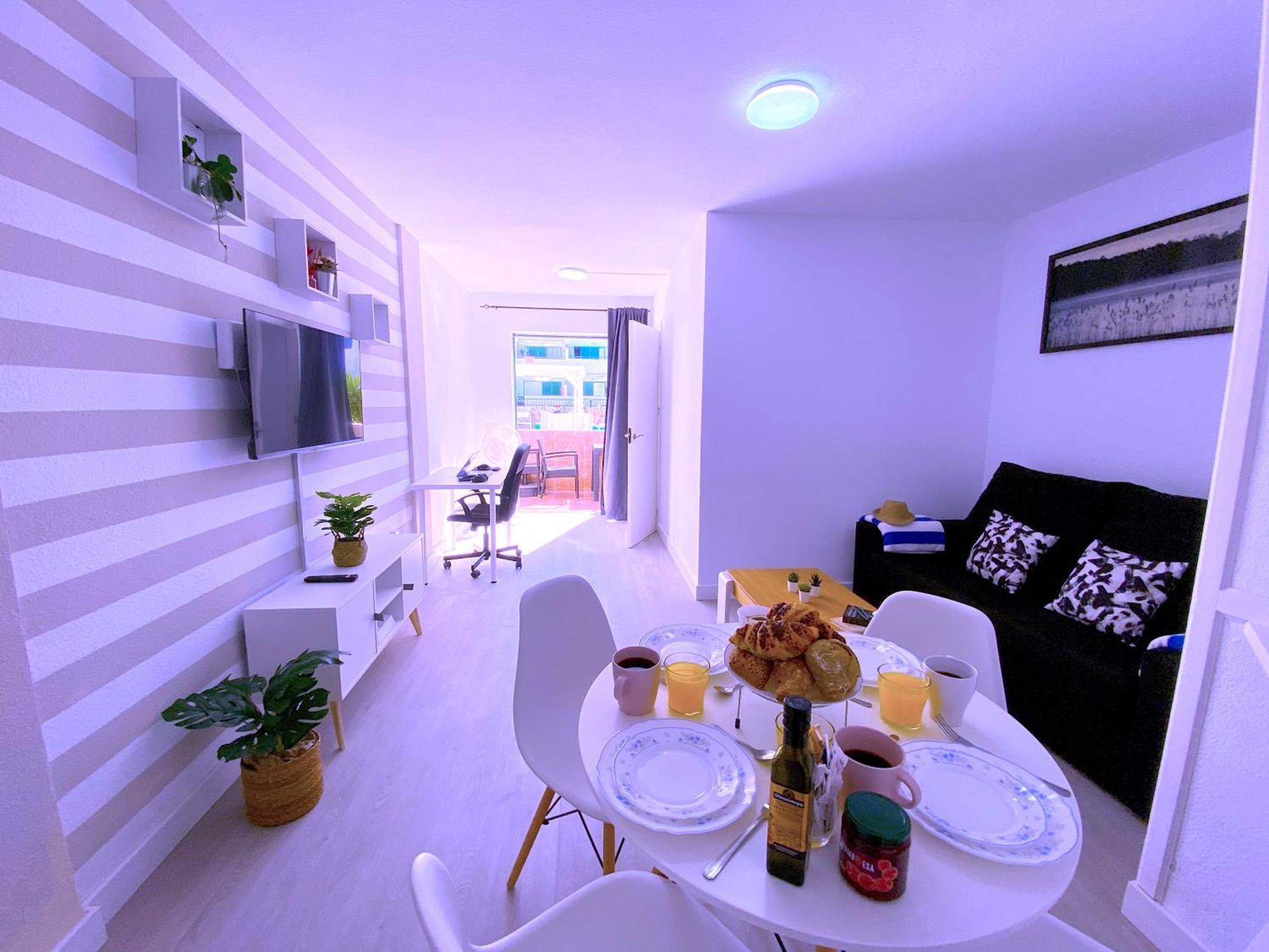 Appartamento Tropicalidays Sunset Palm Costa Del Silencio