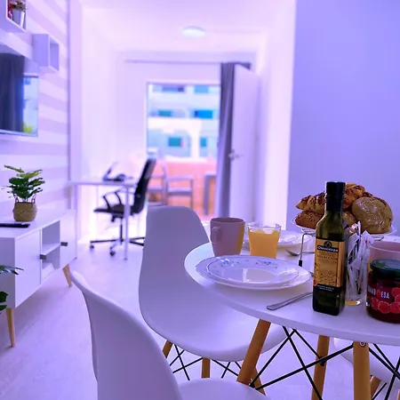 Tropicalidays Sunset Palm Apartment Costa Del Silencio Exterior photo