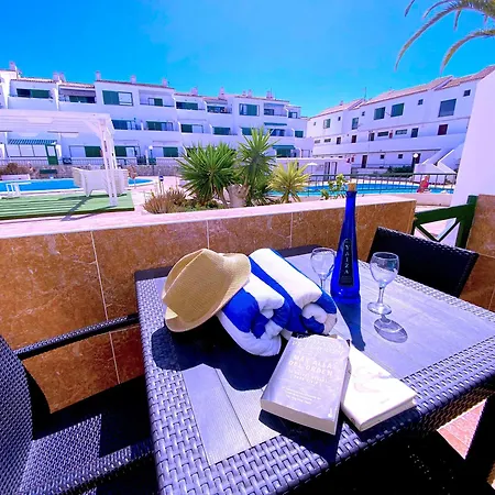 Tropicalidays Sunset Palm Apartment Costa Del Silencio Exterior photo